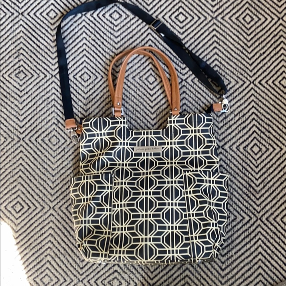 Petunia Pickle Bottom Altogether Tote Diaper Bag